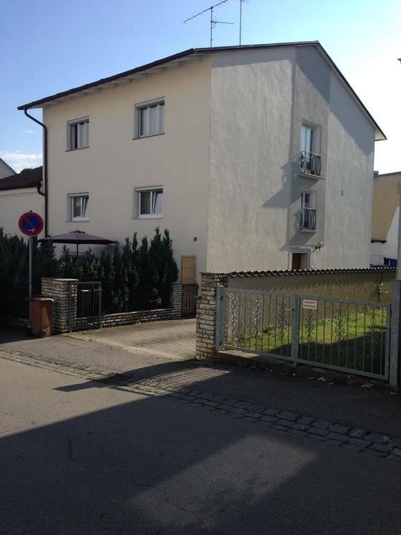 Appartements-Steinkirchner Straubing Esterno foto