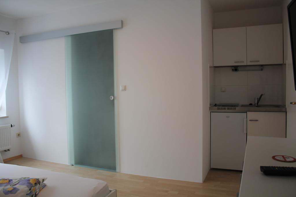 Appartements-Steinkirchner Straubing Camera foto