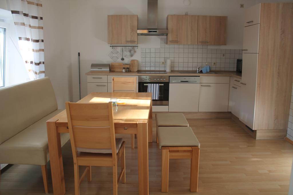 Appartements-Steinkirchner Straubing Esterno foto
